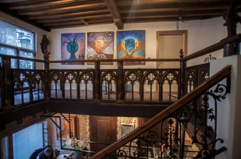 Living History - Drie Koningen Antwerpen