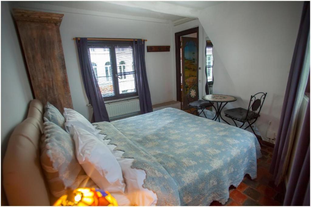 Aparthotel Living History - Drie Koningen Antwerpen